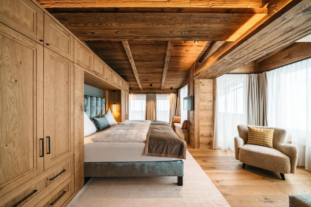 Hotel Maiensee サンクト・クリストフ・アム・アールベルク エクステリア 写真