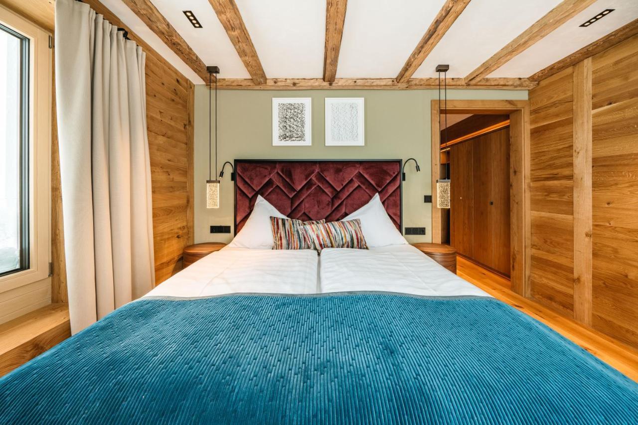 Hotel Maiensee サンクト・クリストフ・アム・アールベルク エクステリア 写真