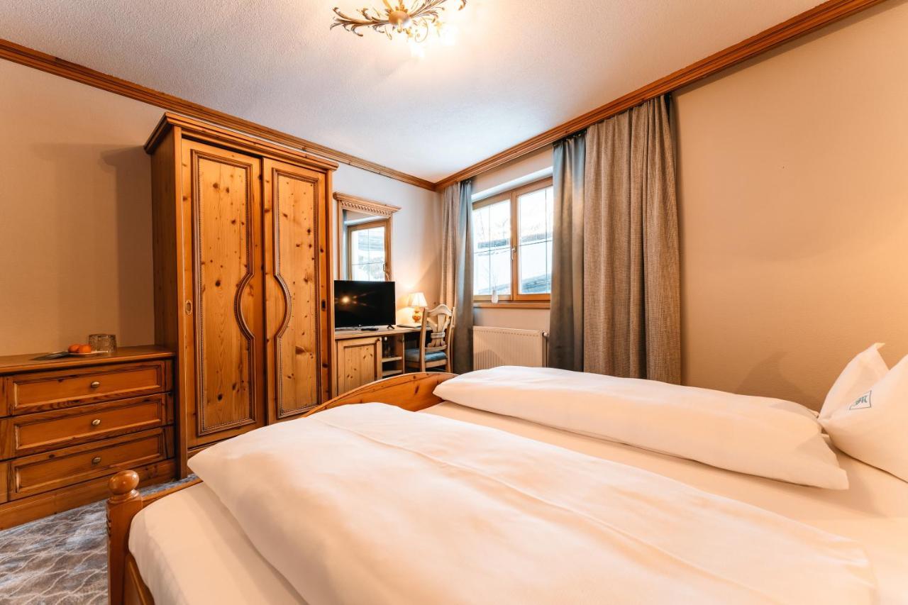 Hotel Maiensee サンクト・クリストフ・アム・アールベルク エクステリア 写真