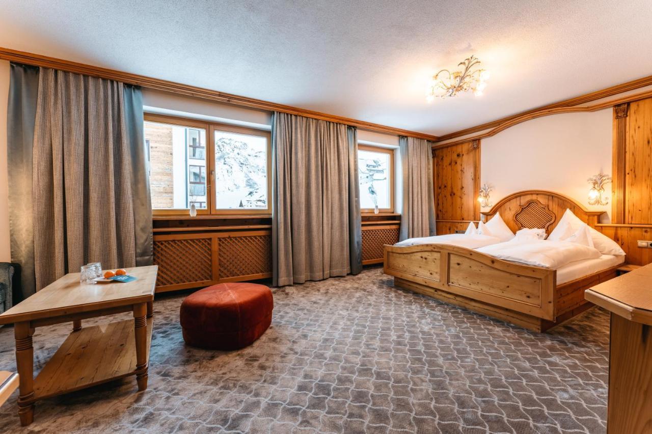Hotel Maiensee サンクト・クリストフ・アム・アールベルク エクステリア 写真