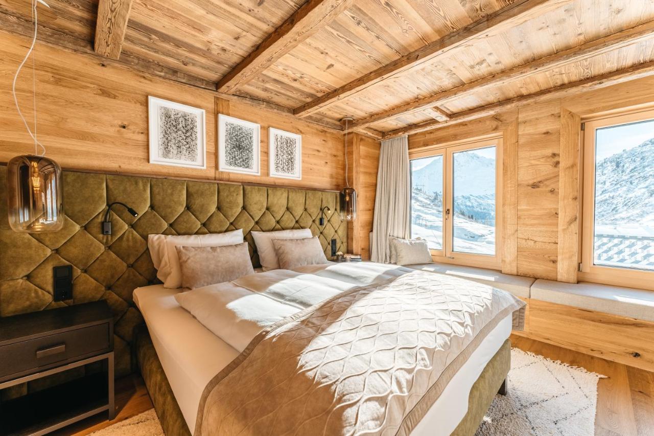 Hotel Maiensee サンクト・クリストフ・アム・アールベルク エクステリア 写真
