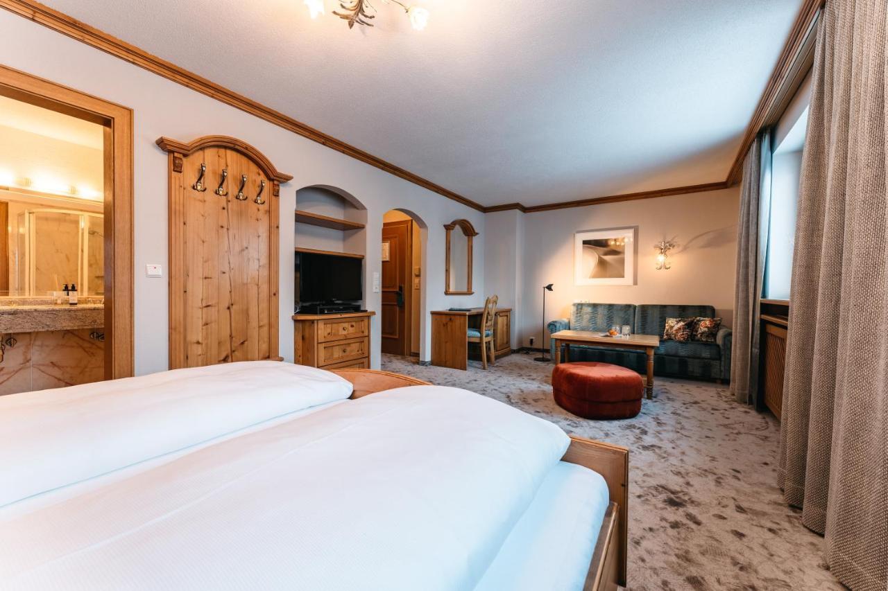 Hotel Maiensee サンクト・クリストフ・アム・アールベルク エクステリア 写真