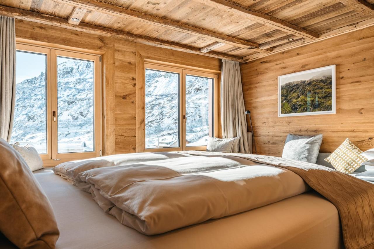 Hotel Maiensee サンクト・クリストフ・アム・アールベルク エクステリア 写真