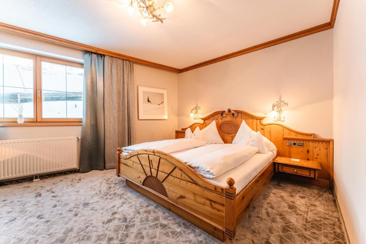 Hotel Maiensee サンクト・クリストフ・アム・アールベルク エクステリア 写真