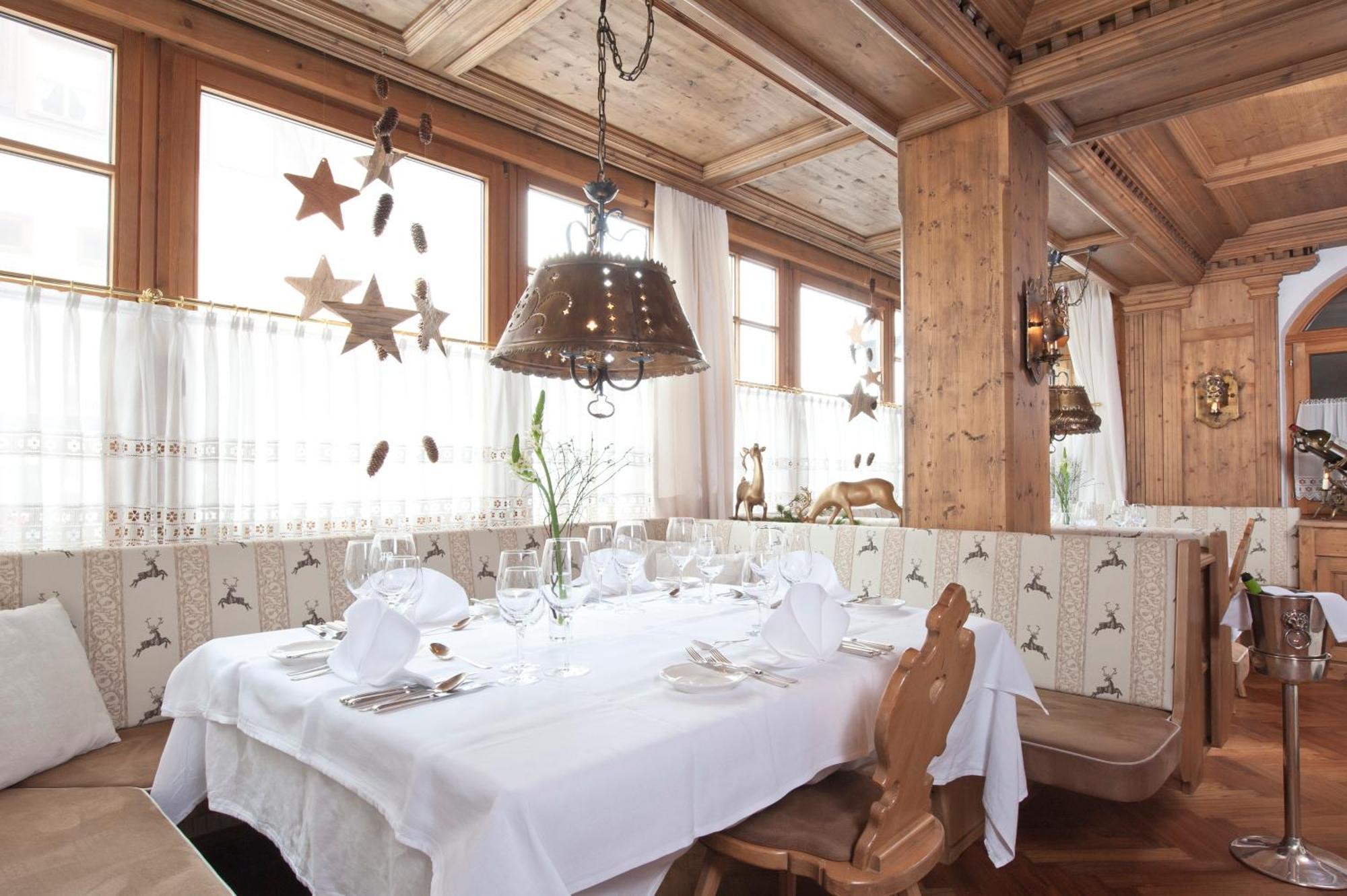 Hotel Maiensee サンクト・クリストフ・アム・アールベルク エクステリア 写真