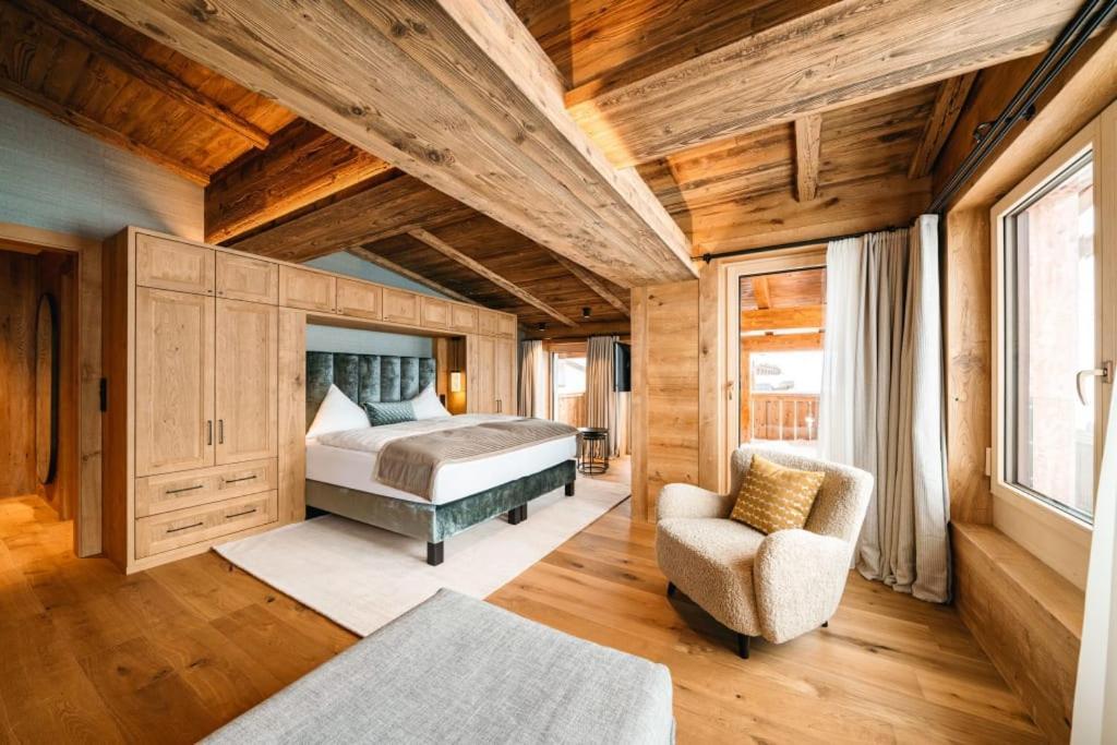 Hotel Maiensee サンクト・クリストフ・アム・アールベルク エクステリア 写真